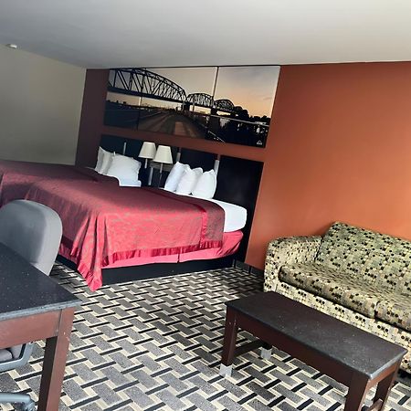 Days Inn & Suites By Wyndham Pine Bluff Dış mekan fotoğraf